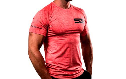 camiseta-rosa-fitness-hombre-deportiva